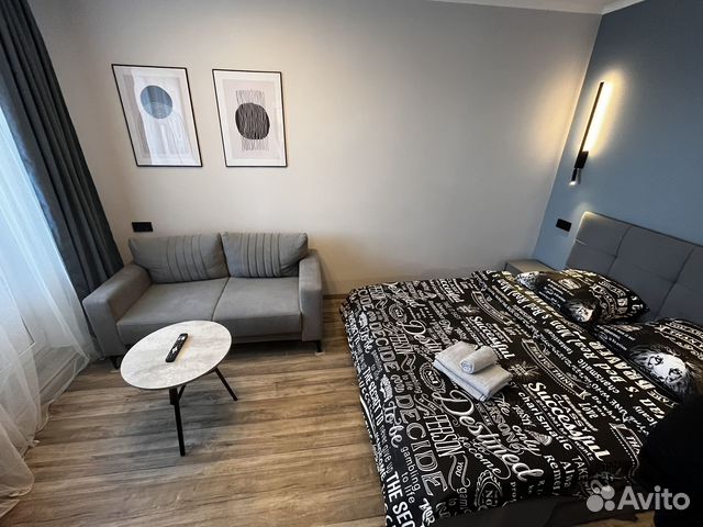 

1-к. квартира, 32 м², 1 кровать