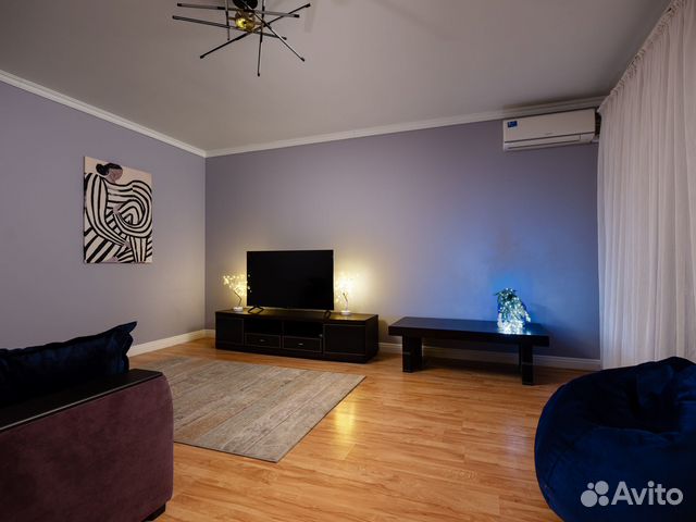

2-к. квартира, 108 м², 3 кровати