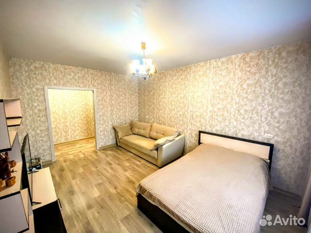 

2-к. квартира, 64,5 м², 4 кровати