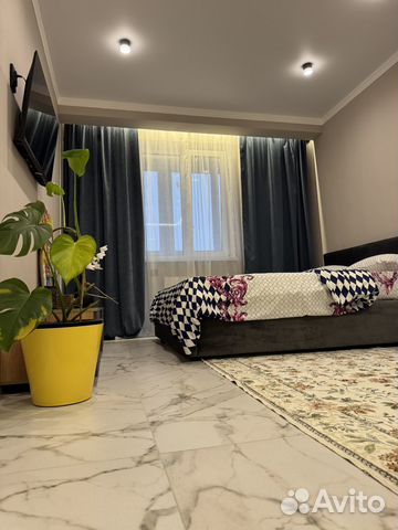 

1-к. квартира, 28,1 м², 2 кровати