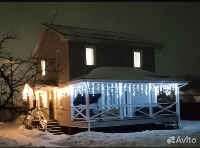 

4-к. дом, 115 м²