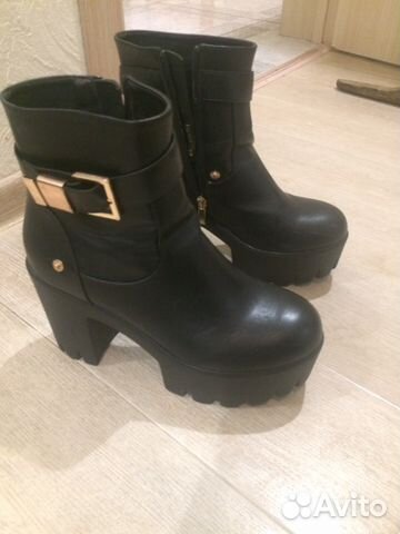 Ботинки Ботинки