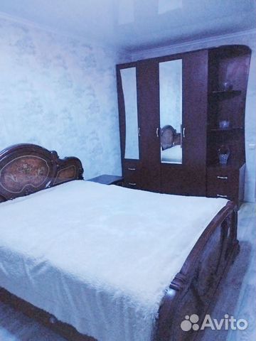 

3-к. квартира, 80 м², 4 кровати