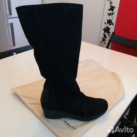 Новые зимние сапоги pakerson Новые зимние сапоги pakerson