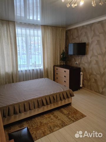 

1-к. квартира, 31 м², 2 кровати