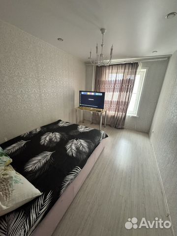 

2-к. квартира, 54 м², 2 кровати
