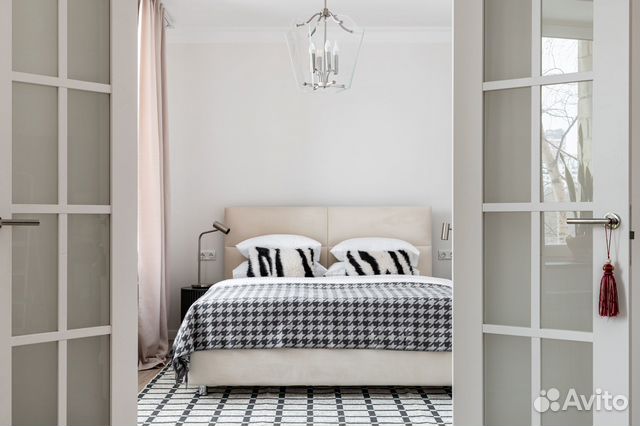 

3-к. квартира, 66 м², 3 кровати