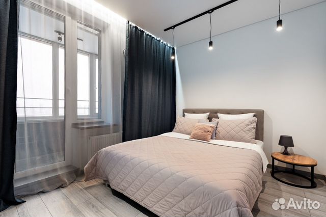 

1-к. квартира, 51 м², 3 кровати