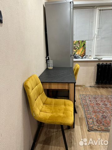 

1-к. квартира, 30 м², 4 кровати