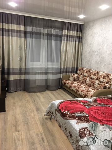 1-к квартира, 37 м², 9/16 эт.