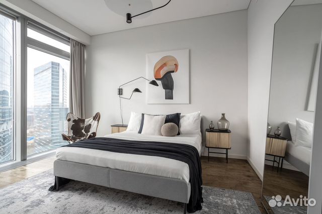 

1-к. квартира, 30 м², 1 кровать