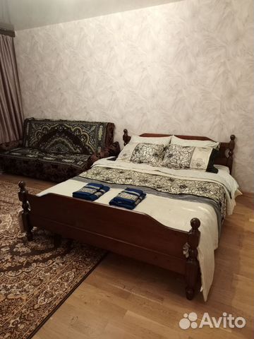 

2-к. квартира, 50 м², 3 кровати