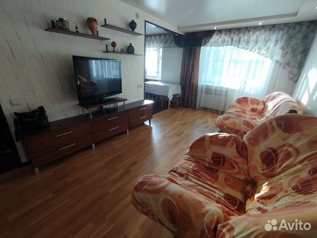 

3-к. квартира, 60 м², 5 кроватей