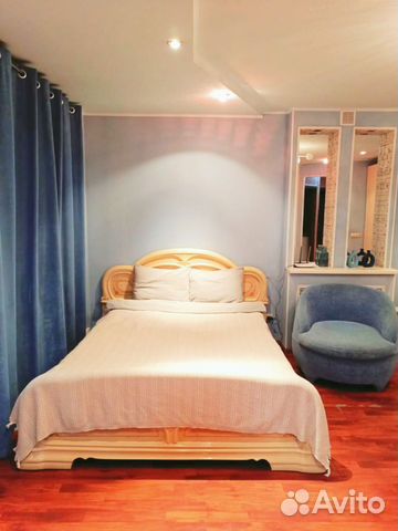 

1-к. квартира, 33 м², 2 кровати