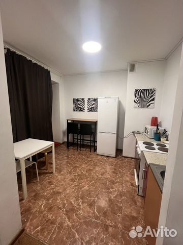 

Квартира-студия, 30 м², 2 кровати