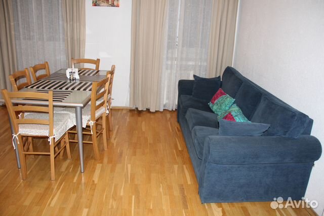 3-к квартира, 95 м², 6/8 эт. 3-к квартира, 95 м², 6/8 эт.