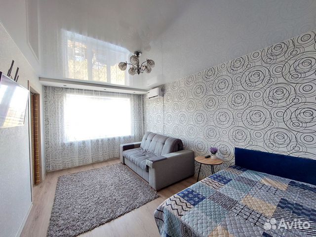 

1-к. квартира, 35 м², 1 кровать