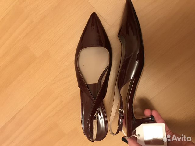 Туфли Zara