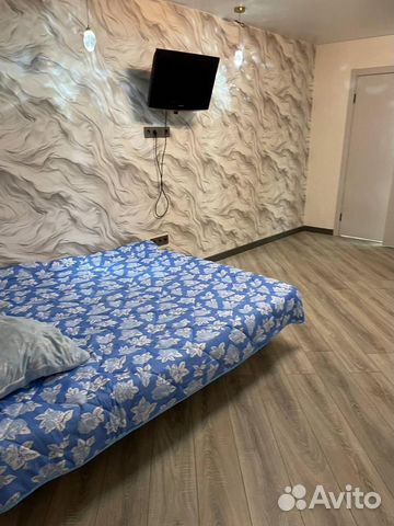 

4-к. квартира, 90 м², 4 кровати