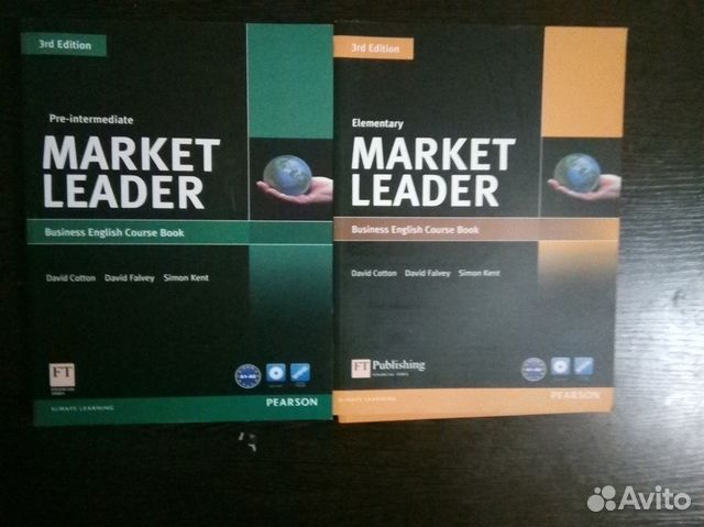 New market leader intermediate