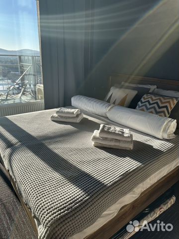 

Квартира-студия, 26 м², 2 кровати