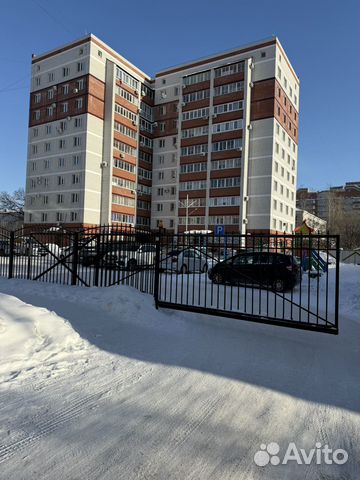 

1-к. квартира, 31 м², 2 кровати
