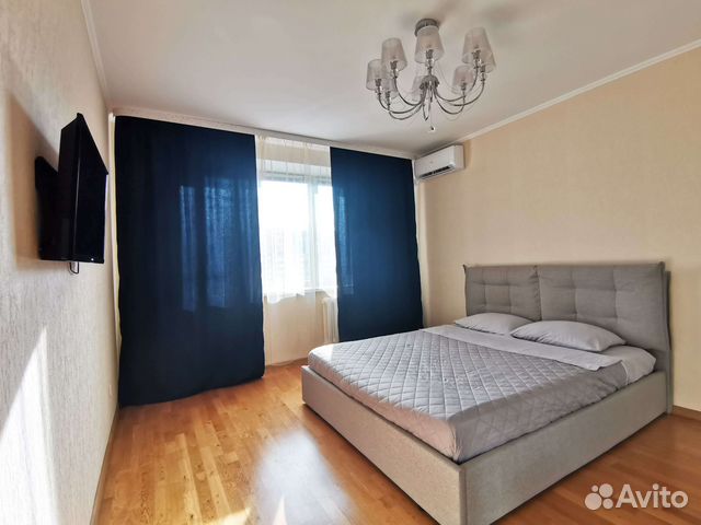 

2-к. квартира, 66 м², 3 кровати