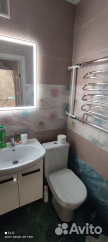 

1-к. квартира, 23 м², 1 кровать