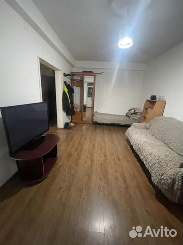 

1-к. квартира, 33 м², 2 кровати