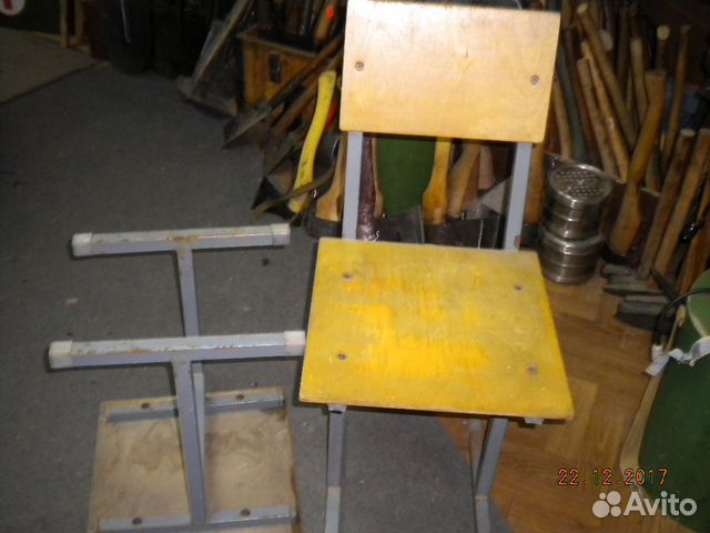 Армейские табуретки-стулья  , цена 600 руб. | Объявления .