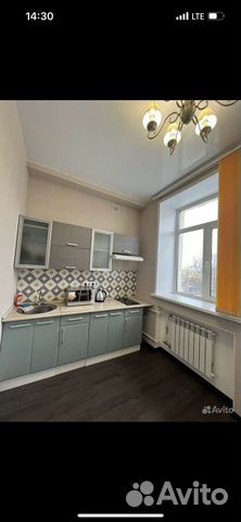 

1-к. квартира, 42 м², 2 кровати