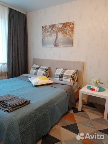 

1-к. квартира, 26 м², 1 кровать