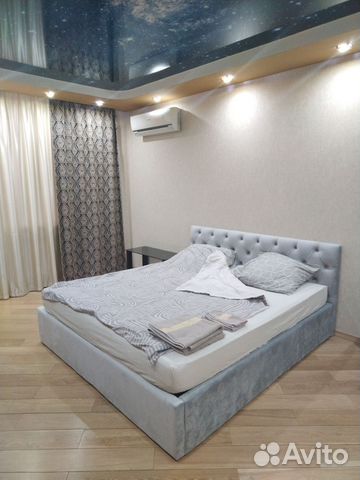 

1-к. квартира, 50 м², 1 кровать