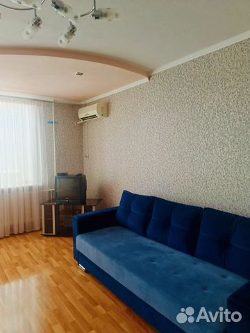 

3-к. квартира, 60 м², 3 кровати
