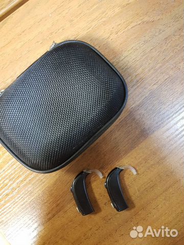Слуховые аппараты Oticon Chili SP7 BTE