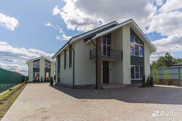 

8-к. коттедж, 364 м²
