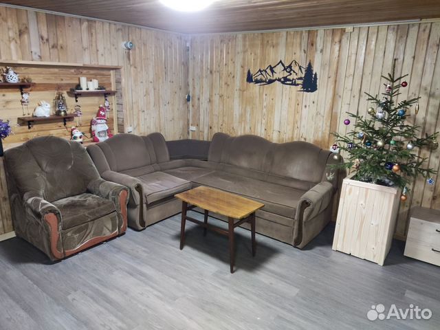

2-к. дача, 60 м²