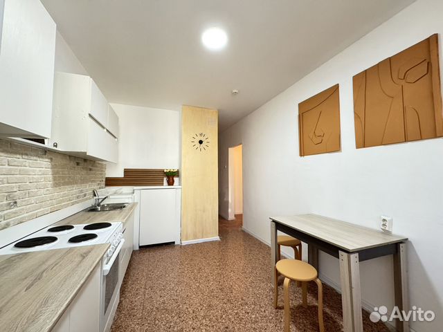 

2-к. квартира, 61 м², 2 кровати