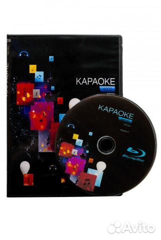 DVD Караоке диски