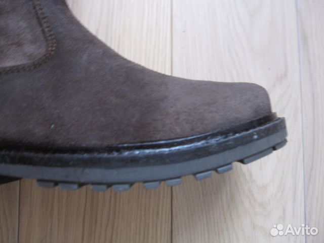 Сапоги Wrangler новые замш с эко мехом Сапоги Wrangler новые замш с эко мехом