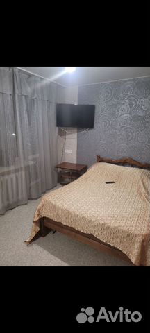 

1-к. квартира, 35 м², 2 кровати