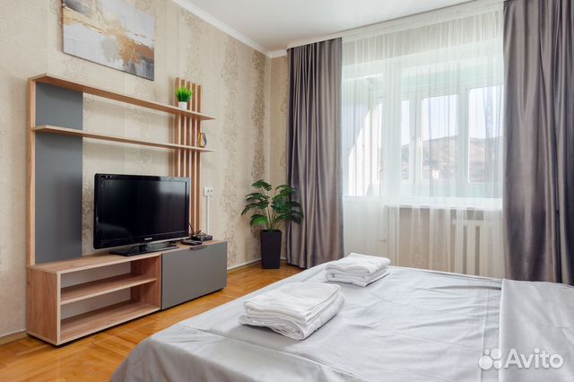 

1-к. квартира, 37 м², 3 кровати