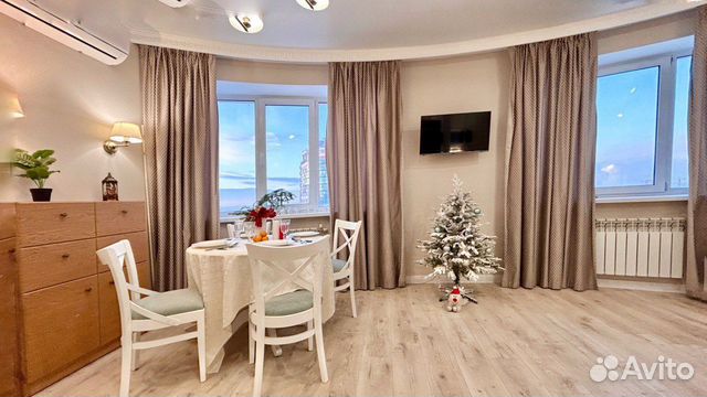 

2-к. квартира, 53 м², 3 кровати