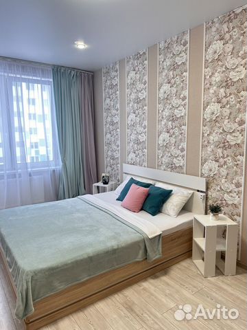 

2-к. квартира, 60 м², 4 кровати
