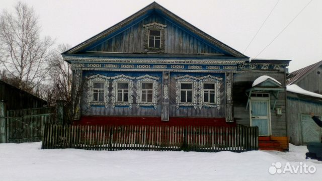 Купить Дом В Арзамасском Районе Село Красное