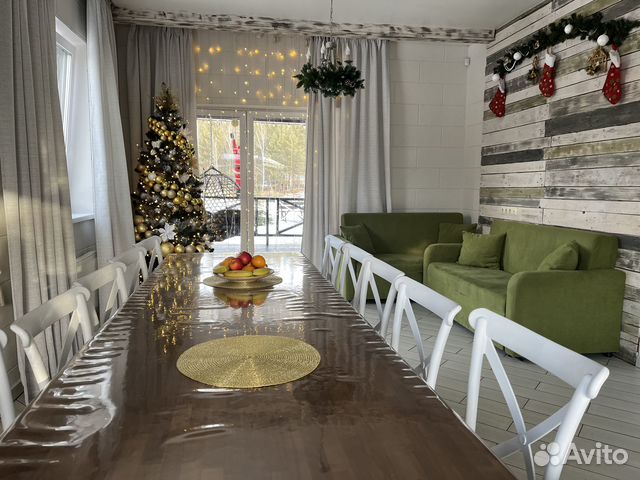 

4-к. коттедж, 160 м²