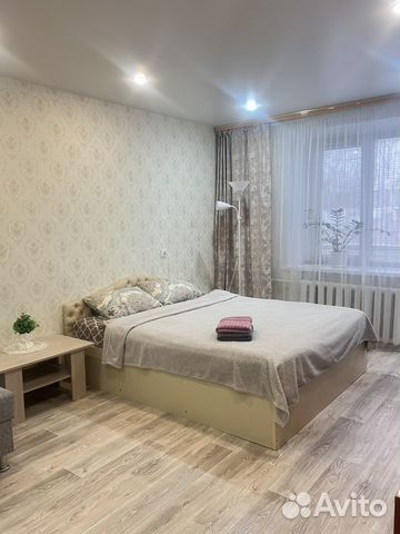 

1-к. квартира, 33 м², 2 кровати