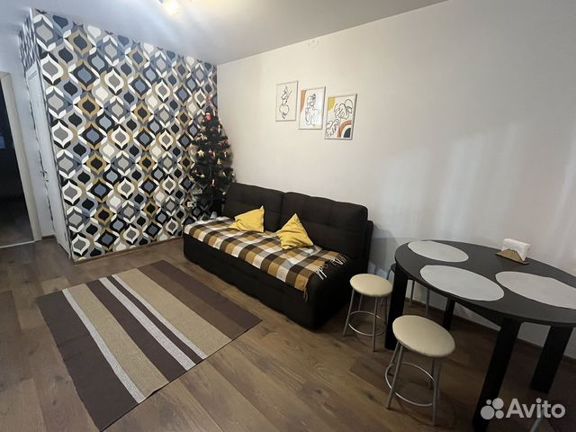 

2-к. квартира, 47 м², 3 кровати