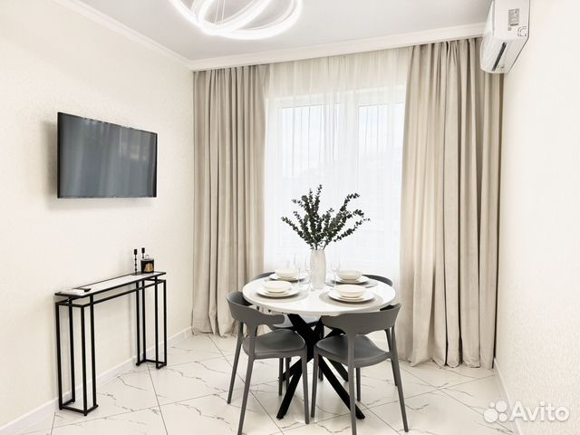 

3-к. квартира, 90 м², 4 кровати