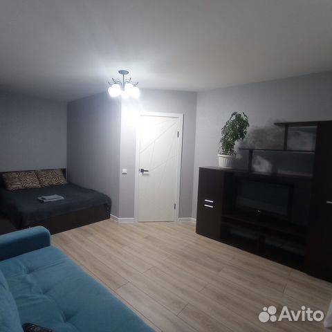 

1-к. квартира, 40 м², 4 кровати